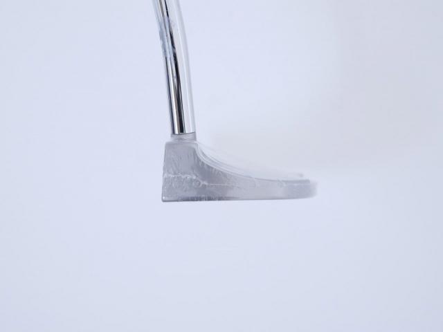 Putter : All : **ของใหม่ ยังไม่แกะพลาสติก** พัตเตอร์ Odyssey Ai-ONE Milled Silver SIX T (รุ่นท็อป ล่าสุด ออกปี 2024) ก้าน Stroke LAB 90 ยาว 34 นิ้ว