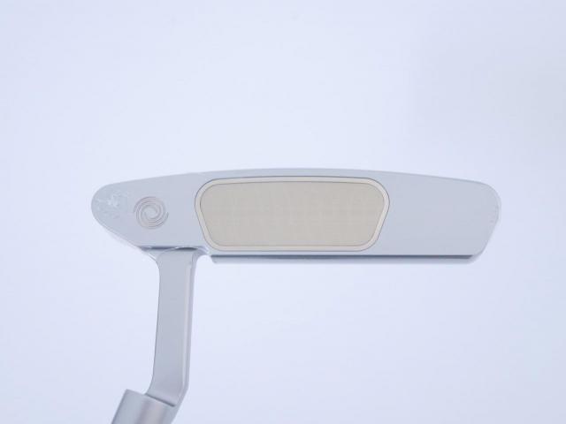 Putter : All : **ของใหม่ ยังไม่แกะพลาสติก** พัตเตอร์ Odyssey Ai-ONE Milled Silver TWO T (รุ่นท็อป ล่าสุด ออกปี 2024) ก้าน Stroke LAB 90 ยาว 34 นิ้ว