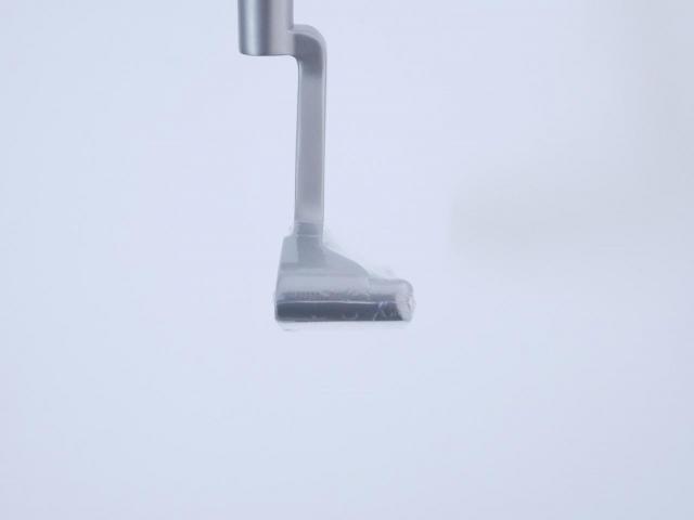Putter : All : **ของใหม่ ยังไม่แกะพลาสติก** พัตเตอร์ Odyssey Ai-ONE Milled Silver TWO T (รุ่นท็อป ล่าสุด ออกปี 2024) ก้าน Stroke LAB 90 ยาว 34 นิ้ว