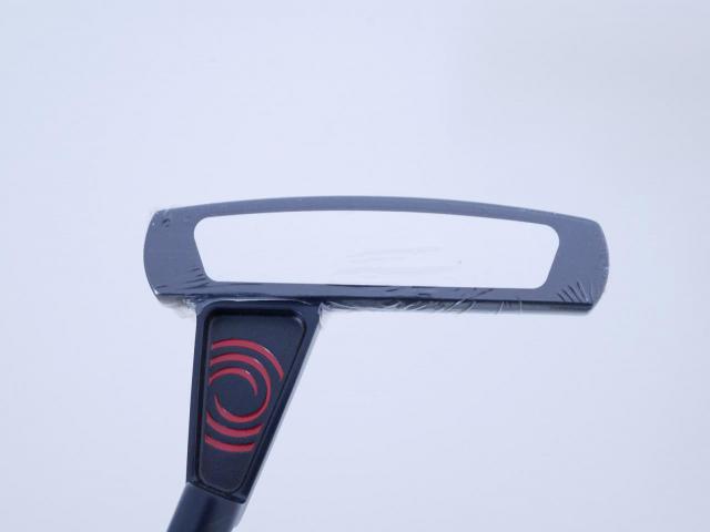 Putter : All : **ของใหม่ ยังไม่แกะพลาสติก** พัตเตอร์ Odyssey Tri-Beam DOUBLE WIDE (ออกปี 2023) ก้าน Stroke LAB 70 ยาว 33 นิ้ว