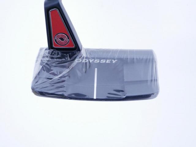 Putter : All : **ของใหม่ ยังไม่แกะพลาสติก** พัตเตอร์ Odyssey Tri-Beam DOUBLE WIDE (ออกปี 2023) ก้าน Stroke LAB 70 ยาว 33 นิ้ว