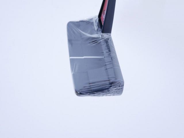 Putter : All : **ของใหม่ ยังไม่แกะพลาสติก** พัตเตอร์ Odyssey Tri-Beam DOUBLE WIDE (ออกปี 2023) ก้าน Stroke LAB 70 ยาว 33 นิ้ว