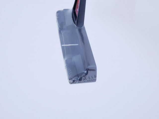Putter : All : **ของใหม่ ยังไม่แกะพลาสติก** พัตเตอร์ Odyssey TRI-BEAM #2 (ออกปี 2023) ก้าน Stroke LAB 70 ยาว 34 นิ้ว