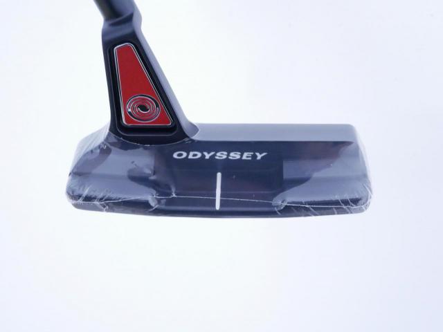 Putter : All : **ของใหม่ ยังไม่แกะพลาสติก** พัตเตอร์ Odyssey TRI-BEAM #2 (ออกปี 2023) ก้าน Stroke LAB 70 ยาว 34 นิ้ว