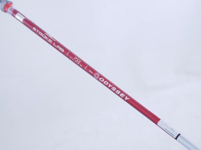 Putter : All : **ของใหม่ ยังไม่แกะพลาสติก** พัตเตอร์ Odyssey TRI-BEAM #2 (ออกปี 2023) ก้าน Stroke LAB 70 ยาว 34 นิ้ว