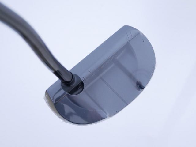 Putter : All : **ของใหม่ ยังไม่แกะพลาสติก** พัตเตอร์ Odyssey White Hot Black Series five (ออกปี 2024) ก้าน Stroke LAB 70 ยาว 34 นิ้ว