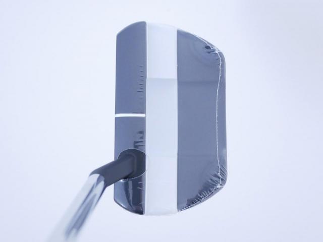 Putter : All : **ของใหม่ ยังไม่แกะพลาสติก** พัตเตอร์ Odyssey White Hot VERSA THREE T S (ออกปี 2023) ก้าน Stroke LAB 70 ยาว 33 นิ้ว