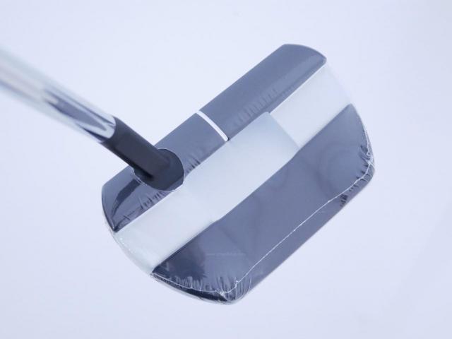 Putter : All : **ของใหม่ ยังไม่แกะพลาสติก** พัตเตอร์ Odyssey White Hot VERSA THREE T S (ออกปี 2023) ก้าน Stroke LAB 70 ยาว 33 นิ้ว