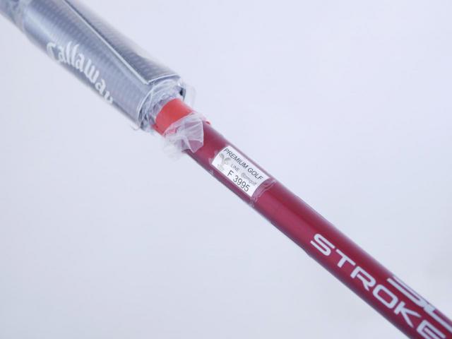 Putter : All : **ของใหม่ ยังไม่แกะพลาสติก** พัตเตอร์ Odyssey White Hot VERSA TWELVE S (ออกปี 2023) ก้าน Stroke LAB 70 ยาว 33 นิ้ว