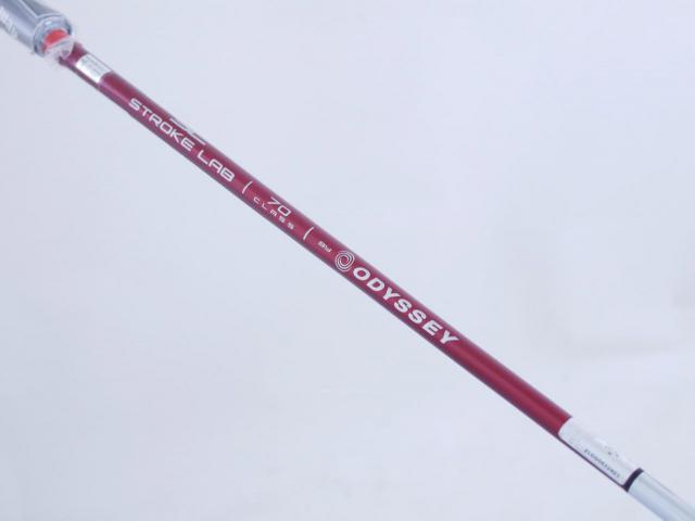Putter : All : **ของใหม่ ยังไม่แกะพลาสติก** พัตเตอร์ Odyssey White Hot VERSA TWELVE S (ออกปี 2023) ก้าน Stroke LAB 70 ยาว 33 นิ้ว