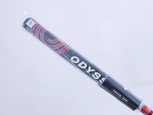 Putter : All : **ของใหม่ ยังไม่แกะพลาสติก** พัตเตอร์ Odyssey White Hot VERSA TWELVE S (ออกปี 2023) ก้าน Stroke LAB 70 ยาว 33 นิ้ว