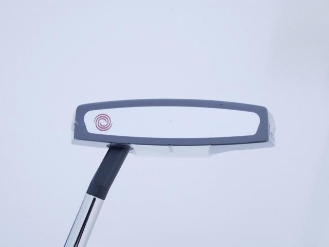 Putter : All : **ของใหม่ ยังไม่แกะพลาสติก** พัตเตอร์ Odyssey White Hot VERSA TWELVE S (ออกปี 2023) ยาว 33 นิ้ว