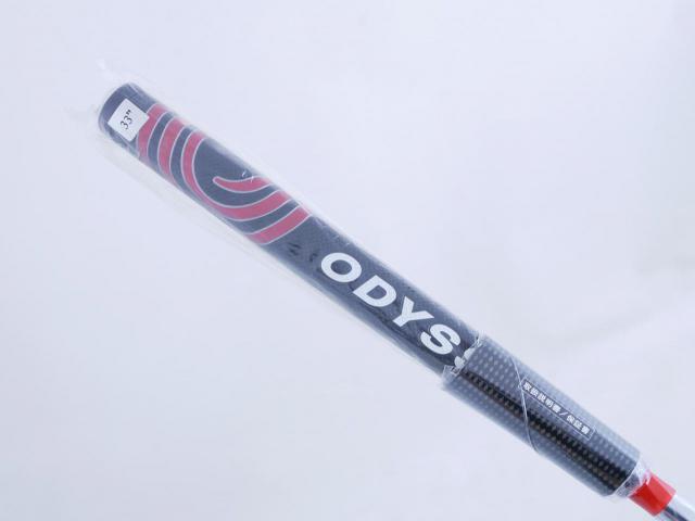 Putter : All : **ของใหม่ ยังไม่แกะพลาสติก** พัตเตอร์ Odyssey White Hot VERSA TWELVE S (ออกปี 2023) ยาว 33 นิ้ว