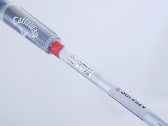 Putter : All : **ของใหม่ ยังไม่แกะพลาสติก** พัตเตอร์ Odyssey White Hot VERSA TWELVE S (ออกปี 2023) ยาว 33 นิ้ว