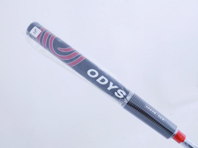 Putter : All : **ของใหม่ ยังไม่แกะพลาสติก** พัตเตอร์ Odyssey White Hot VERSA TWELVE S (ออกปี 2023) ยาว 33 นิ้ว