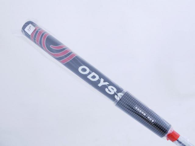 Putter : All : **ของใหม่ ยังไม่แกะพลาสติก** พัตเตอร์ Odyssey White Hot VERSA TWELVE S (ออกปี 2023) ยาว 33 นิ้ว