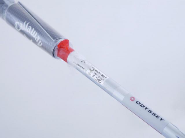Putter : All : **ของใหม่ ยังไม่แกะพลาสติก** พัตเตอร์ Odyssey White Hot VERSA TWELVE S (ออกปี 2023) ยาว 33 นิ้ว