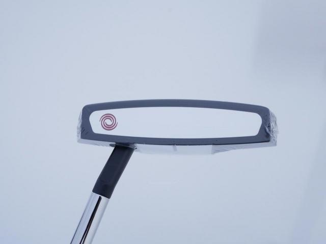 Putter : All : **ของใหม่ ยังไม่แกะพลาสติก** พัตเตอร์ Odyssey White Hot VERSA TWELVE S (ออกปี 2023) ยาว 34 นิ้ว