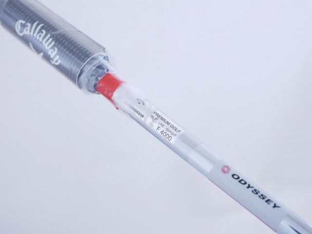 Putter : All : **ของใหม่ ยังไม่แกะพลาสติก** พัตเตอร์ Odyssey White Hot VERSA TWELVE S (ออกปี 2023) ยาว 34 นิ้ว