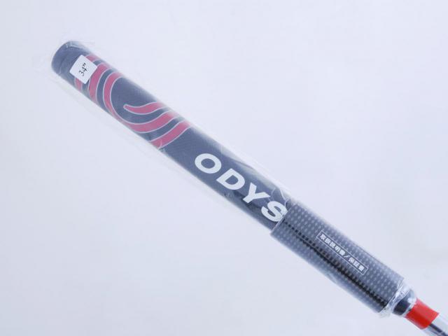 Putter : All : **ของใหม่ ยังไม่แกะพลาสติก** พัตเตอร์ Odyssey White Hot VERSA TWELVE S (ออกปี 2023) ยาว 34 นิ้ว