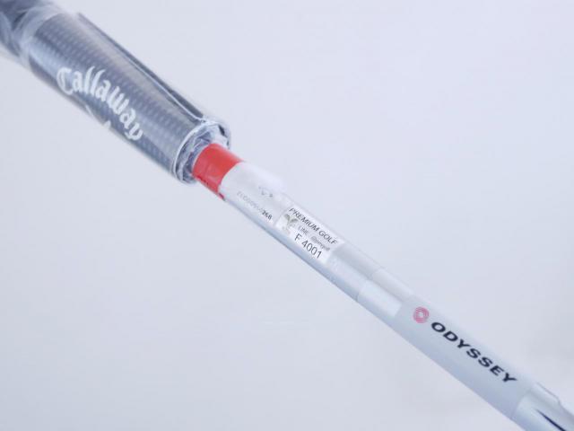 Putter : All : **ของใหม่ ยังไม่แกะพลาสติก** พัตเตอร์ Odyssey White Hot VERSA TWELVE S (ออกปี 2023) ยาว 34 นิ้ว