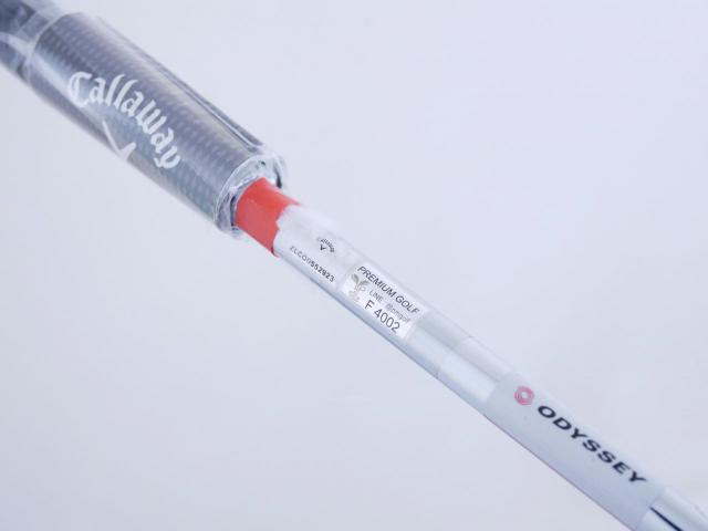 Putter : All : **ของใหม่ ยังไม่แกะพลาสติก** พัตเตอร์ Odyssey White Hot VERSA TWELVE S (ออกปี 2023) ยาว 34 นิ้ว