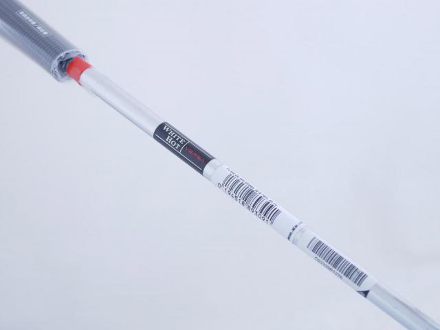 Putter : All : **ของใหม่ ยังไม่แกะพลาสติก** พัตเตอร์ Odyssey White Hot VERSA TWELVE S (ออกปี 2023) ยาว 34 นิ้ว