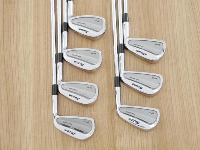 Iron set : Mizuno : ชุดเหล็ก Mizuno MP-52 (Forged) มีเหล็ก 4-Pw (7 ชิ้น) ก้านเหล็ก NS Pro 850 Flex R