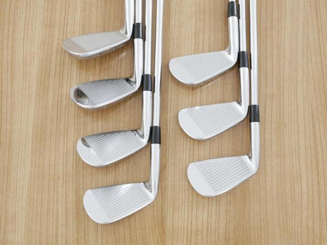 Iron set : Mizuno : ชุดเหล็ก Mizuno MP-52 (Forged) มีเหล็ก 4-Pw (7 ชิ้น) ก้านเหล็ก NS Pro 850 Flex R