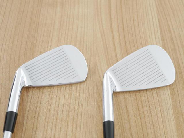 Iron set : Mizuno : ชุดเหล็ก Mizuno MP-52 (Forged) มีเหล็ก 4-Pw (7 ชิ้น) ก้านเหล็ก NS Pro 850 Flex R