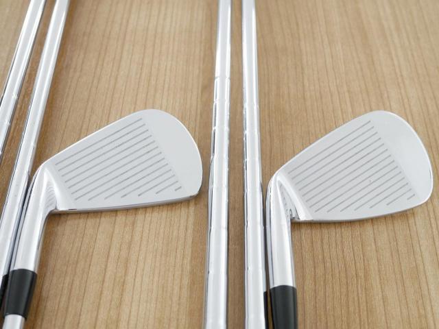 Iron set : Mizuno : ชุดเหล็ก Mizuno MP-52 (Forged) มีเหล็ก 4-Pw (7 ชิ้น) ก้านเหล็ก NS Pro 850 Flex R