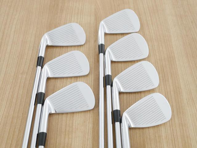 Iron set : Mizuno : ชุดเหล็ก Mizuno MP-52 (Forged) มีเหล็ก 4-Pw (7 ชิ้น) ก้านเหล็ก NS Pro 850 Flex R