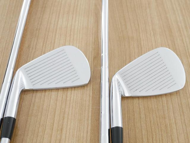 Iron set : Mizuno : ชุดเหล็ก Mizuno MP-52 (Forged) มีเหล็ก 4-Pw (7 ชิ้น) ก้านเหล็ก NS Pro 850 Flex R