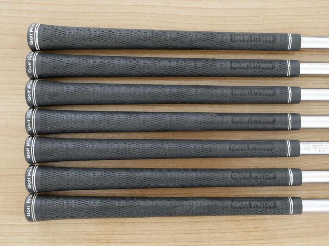 Iron set : Mizuno : ชุดเหล็ก Mizuno MP-52 (Forged) มีเหล็ก 4-Pw (7 ชิ้น) ก้านเหล็ก NS Pro 850 Flex R