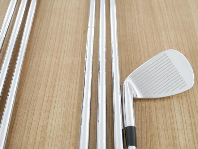 Iron set : Mizuno : ชุดเหล็ก Mizuno MP-52 (Forged) มีเหล็ก 4-Pw (7 ชิ้น) ก้านเหล็ก NS Pro 850 Flex R