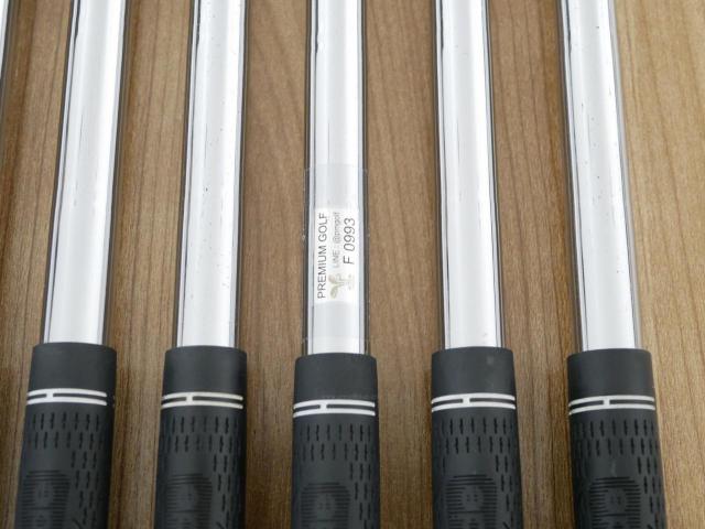 Iron set : Mizuno : ชุดเหล็ก Mizuno MP-52 (Forged) มีเหล็ก 4-Pw (7 ชิ้น) ก้านเหล็ก NS Pro 850 Flex R