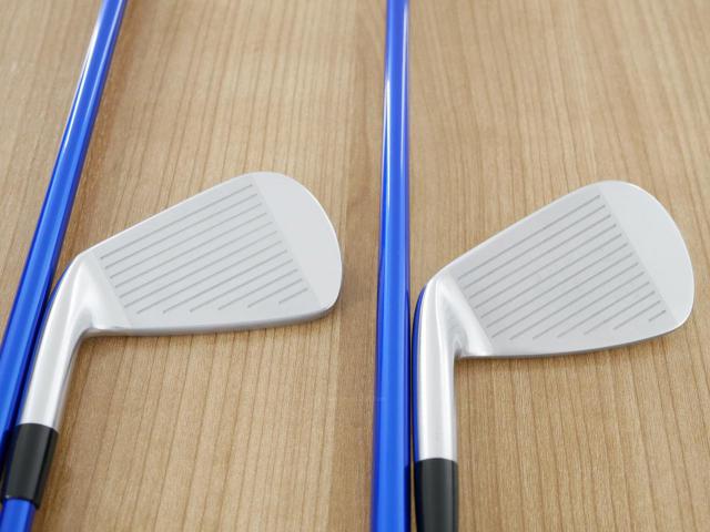 Iron set : Mizuno : ชุดเหล็ก Mizuno JPX 900 Forged (นุ่มมาก ตีง่าย ระยะดี) มีเหล็ก 5-Pw (6 ชิ้น) ก้านกราไฟต์ Flex SR