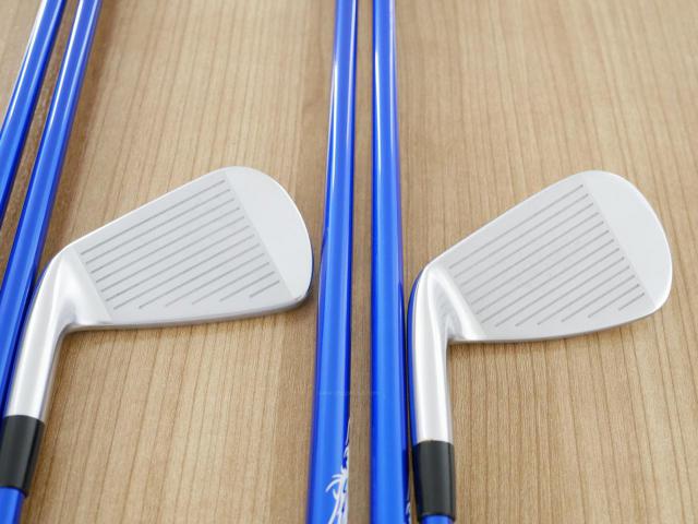 Iron set : Mizuno : ชุดเหล็ก Mizuno JPX 900 Forged (นุ่มมาก ตีง่าย ระยะดี) มีเหล็ก 5-Pw (6 ชิ้น) ก้านกราไฟต์ Flex SR