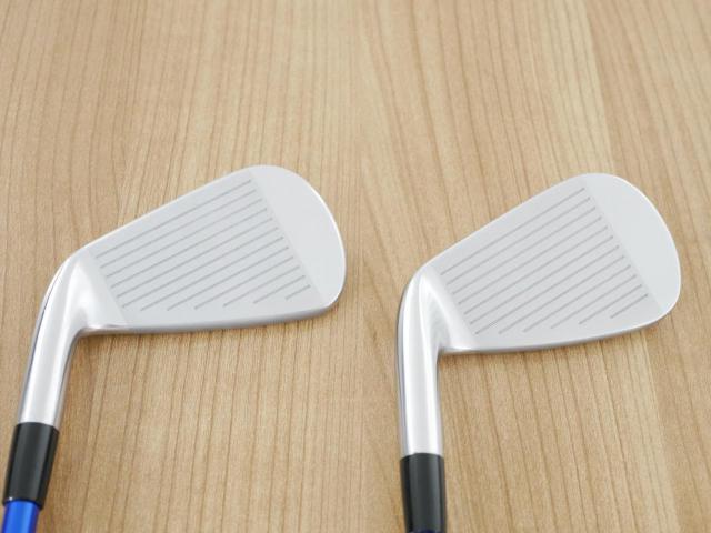 Iron set : Mizuno : ชุดเหล็ก Mizuno JPX 900 Forged (นุ่มมาก ตีง่าย ระยะดี) มีเหล็ก 5-Pw (6 ชิ้น) ก้านกราไฟต์ Flex SR