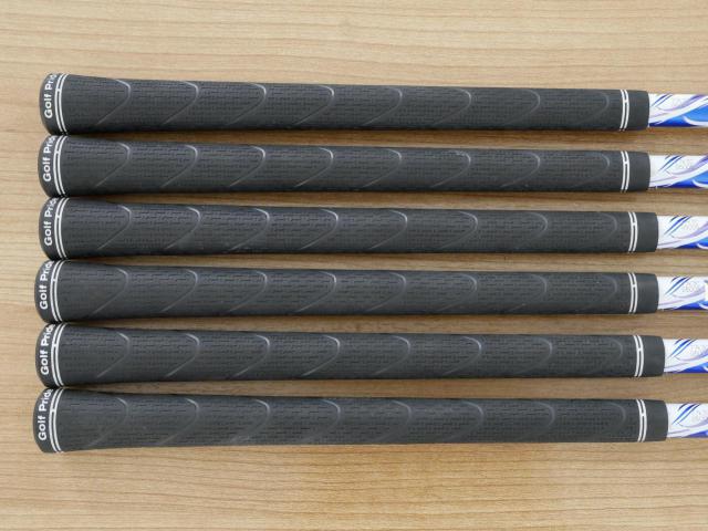 Iron set : Mizuno : ชุดเหล็ก Mizuno JPX 900 Forged (นุ่มมาก ตีง่าย ระยะดี) มีเหล็ก 5-Pw (6 ชิ้น) ก้านกราไฟต์ Flex SR
