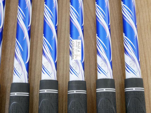 Iron set : Mizuno : ชุดเหล็ก Mizuno JPX 900 Forged (นุ่มมาก ตีง่าย ระยะดี) มีเหล็ก 5-Pw (6 ชิ้น) ก้านกราไฟต์ Flex SR