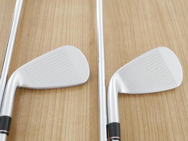 Iron set : Mizuno : ชุดเหล็ก Mizuno JPX 921 Hot Metal (ปี 2022 ตัวท๊อป แน่น ไกล) มีเหล็ก 5-Pw (6 ชิ้น) ก้านเหล็ก Dynamic Gold 95 S200