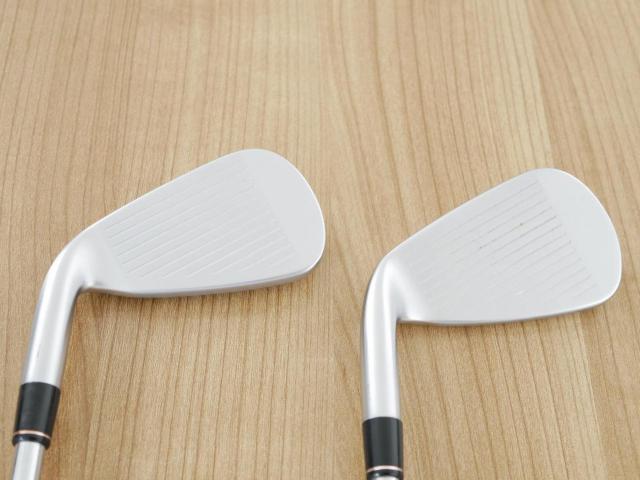 Iron set : Mizuno : ชุดเหล็ก Mizuno JPX 921 Hot Metal (ปี 2022 ตัวท๊อป แน่น ไกล) มีเหล็ก 5-Pw (6 ชิ้น) ก้านเหล็ก Dynamic Gold 95 S200