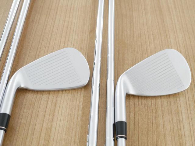 Iron set : Mizuno : ชุดเหล็ก Mizuno JPX 921 Hot Metal (ปี 2022 ตัวท๊อป แน่น ไกล) มีเหล็ก 5-Pw (6 ชิ้น) ก้านเหล็ก Dynamic Gold 95 S200