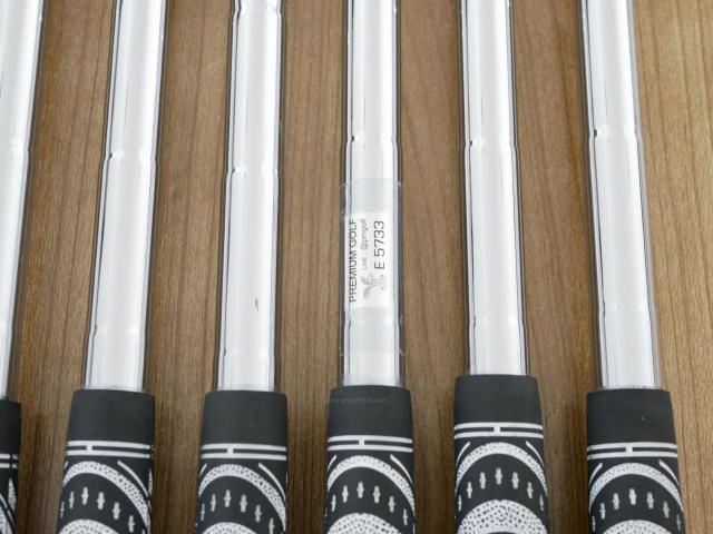 Iron set : Mizuno : ชุดเหล็ก Mizuno JPX 921 Hot Metal (ปี 2022 ตัวท๊อป แน่น ไกล) มีเหล็ก 5-Pw (6 ชิ้น) ก้านเหล็ก Dynamic Gold 95 S200