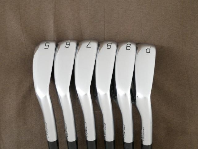 Iron set : Mizuno : ชุดเหล็ก Mizuno JPX 921 Hot Metal (ปี 2022 ตัวท๊อป แน่น ไกล) มีเหล็ก 5-Pw (6 ชิ้น) ก้านเหล็ก Dynamic Gold 95 S200