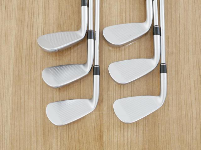 Iron set : Mizuno : ชุดเหล็ก Mizuno JPX 921 Hot Metal (ปี 2022 ตัวท๊อป แน่น ไกล) มีเหล็ก 5-Pw (6 ชิ้น) ก้านเหล็ก Dynamic Gold 95 S200