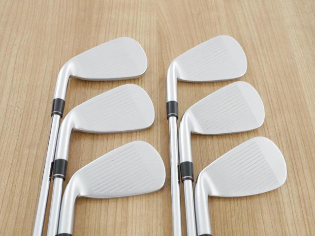 Iron set : Mizuno : ชุดเหล็ก Mizuno JPX 921 Hot Metal (ปี 2022 ตัวท๊อป แน่น ไกล) มีเหล็ก 5-Pw (6 ชิ้น) ก้านเหล็ก Dynamic Gold 95 S200