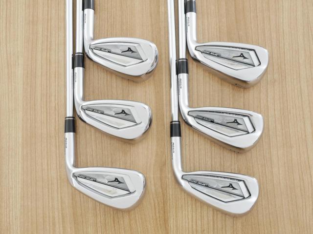 Iron set : Mizuno : ชุดเหล็ก Mizuno JPX 921 Hot Metal (ปี 2022 ตัวท๊อป แน่น ไกล) มีเหล็ก 5-Pw (6 ชิ้น) ก้านเหล็ก Dynamic Gold 95 S200