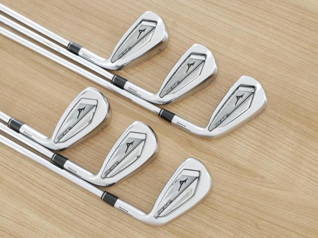 Iron set : Mizuno : ชุดเหล็ก Mizuno JPX 921 Hot Metal (ปี 2022 ตัวท๊อป แน่น ไกล) มีเหล็ก 5-Pw (6 ชิ้น) ก้านเหล็ก Dynamic Gold 95 S200